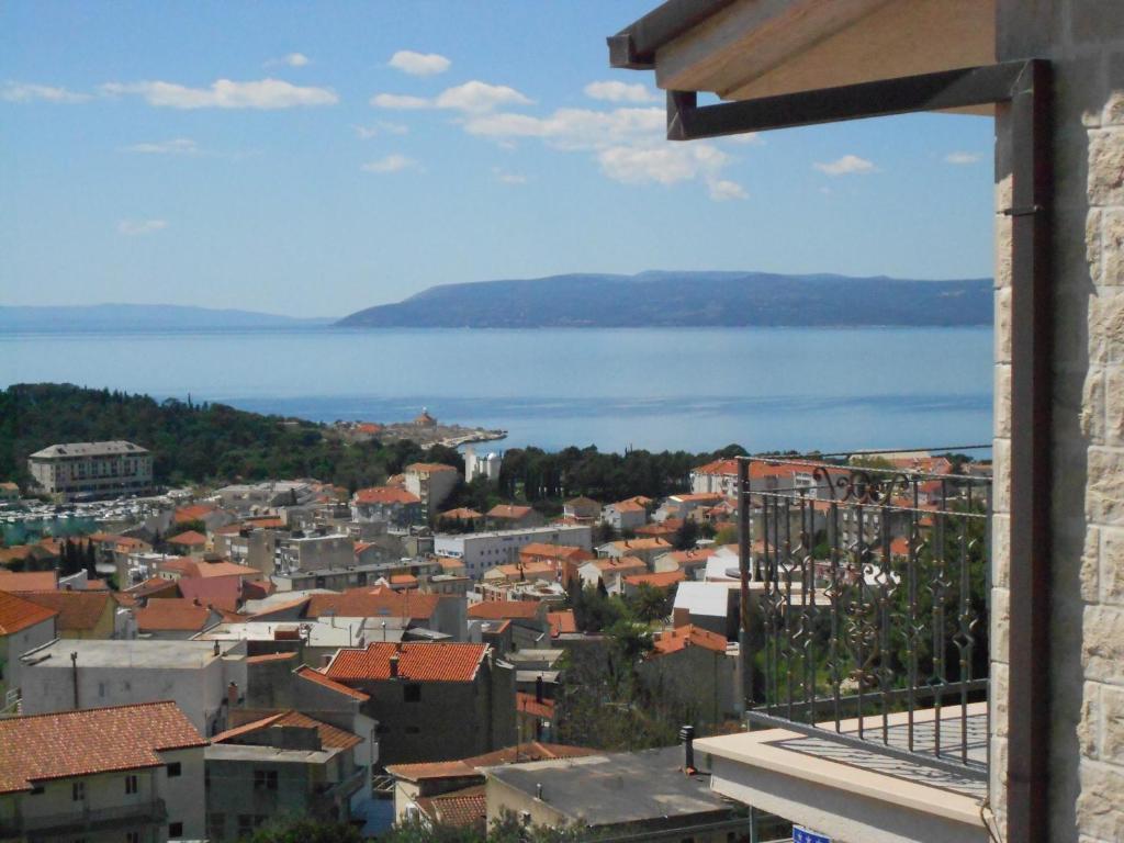 Pansion Komfor Moca Makarska Exterior photo